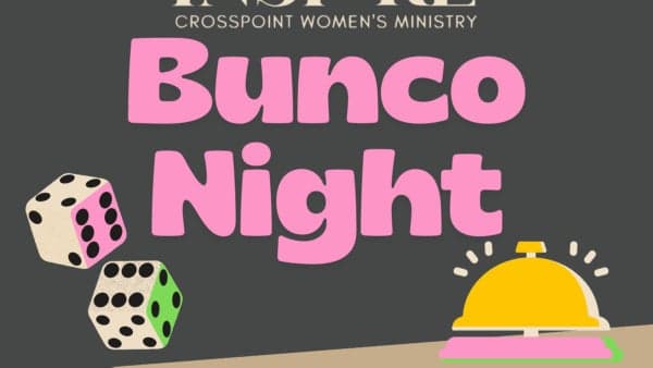 Ladies Bunco Night (Temecula)