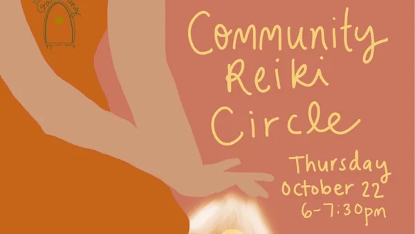 Community Reiki Circle