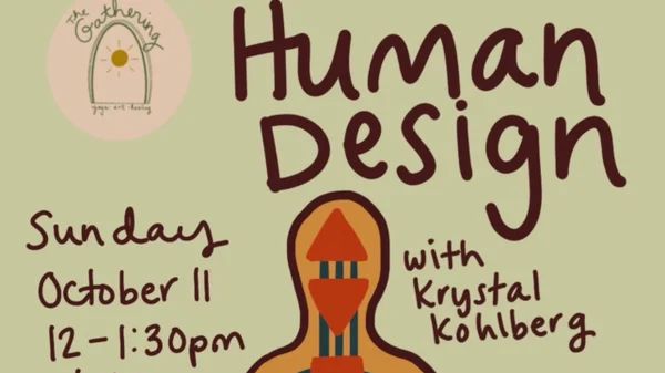 Human Design with Krystal