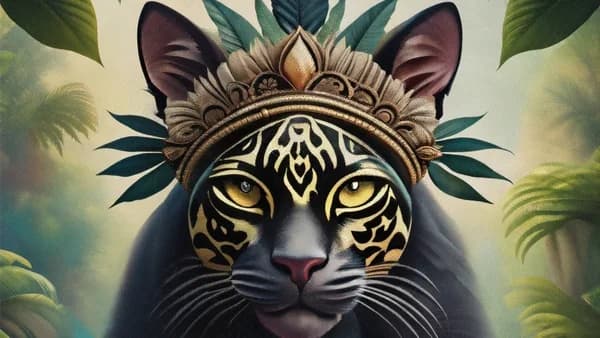 The Seekers Path Spirit of Jaguar