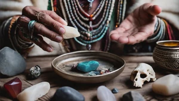 Stones Bones and Teeth Walk In Readings