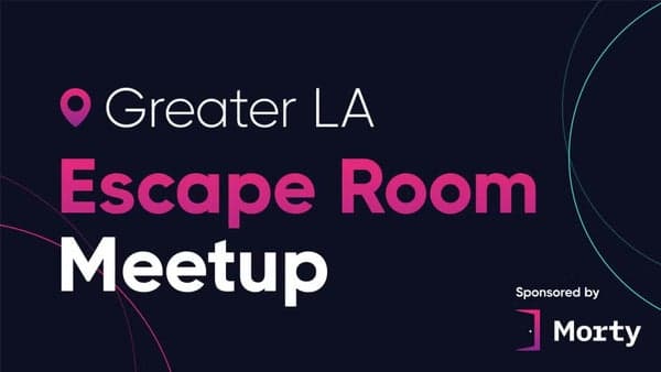 Escape Room Meetup:  CONSPIRACY (Mindtrap Escape Room - TEMECULA)
