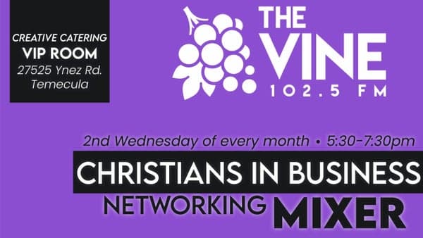 Christian Business Networking (Temecula)