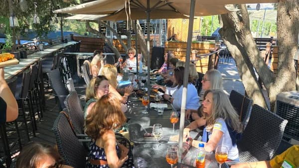 OCCATS Temecula Fall Wine Tasting Social (Winery Bistro for lunch)