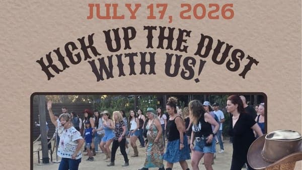 Free Line Dancing Lessons (Temecula)
