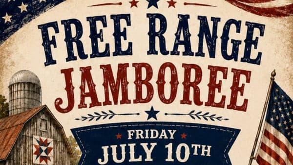 Free Range Jamboree (Temecula)