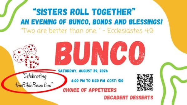 Ladies Bunco (Murrieta)