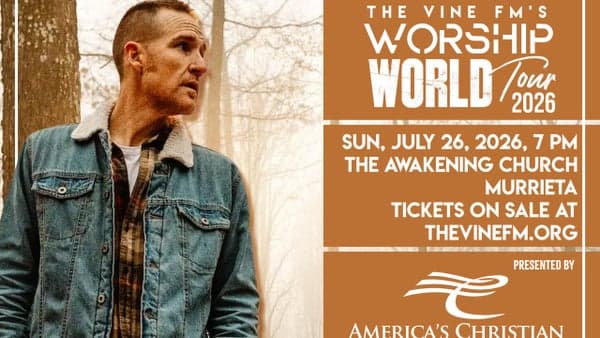 Concert: Ryan Stevenson (Murrieta)