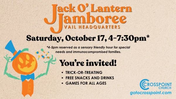 Jack O'Lantern Jamboree