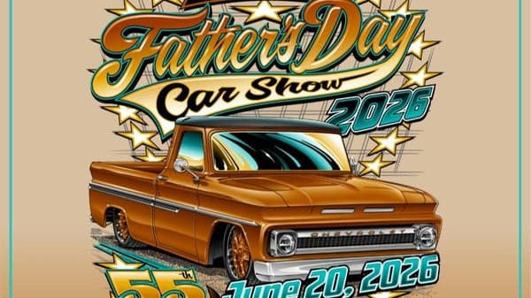 Father's Day Car Show (Murrieta) 55th Annual Show