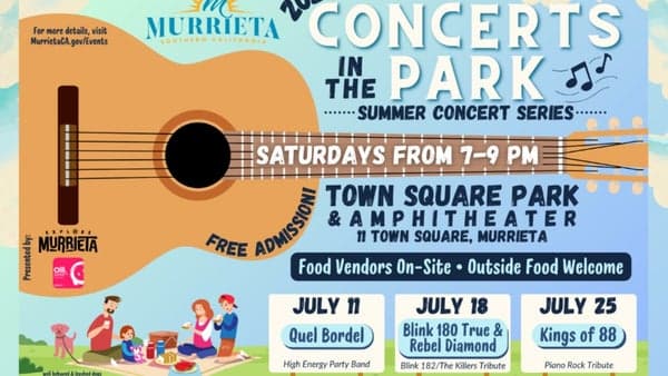 Concerts in the Park (Murrieta)