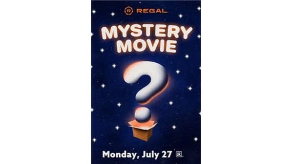 Monday Mystery Movie