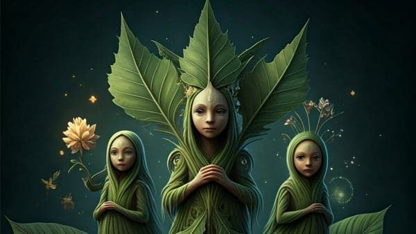 The Seekers Path - The Spirit World of Nature