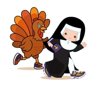 Nun Run 5K