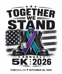 Together We Stand 5K Walk / Run
