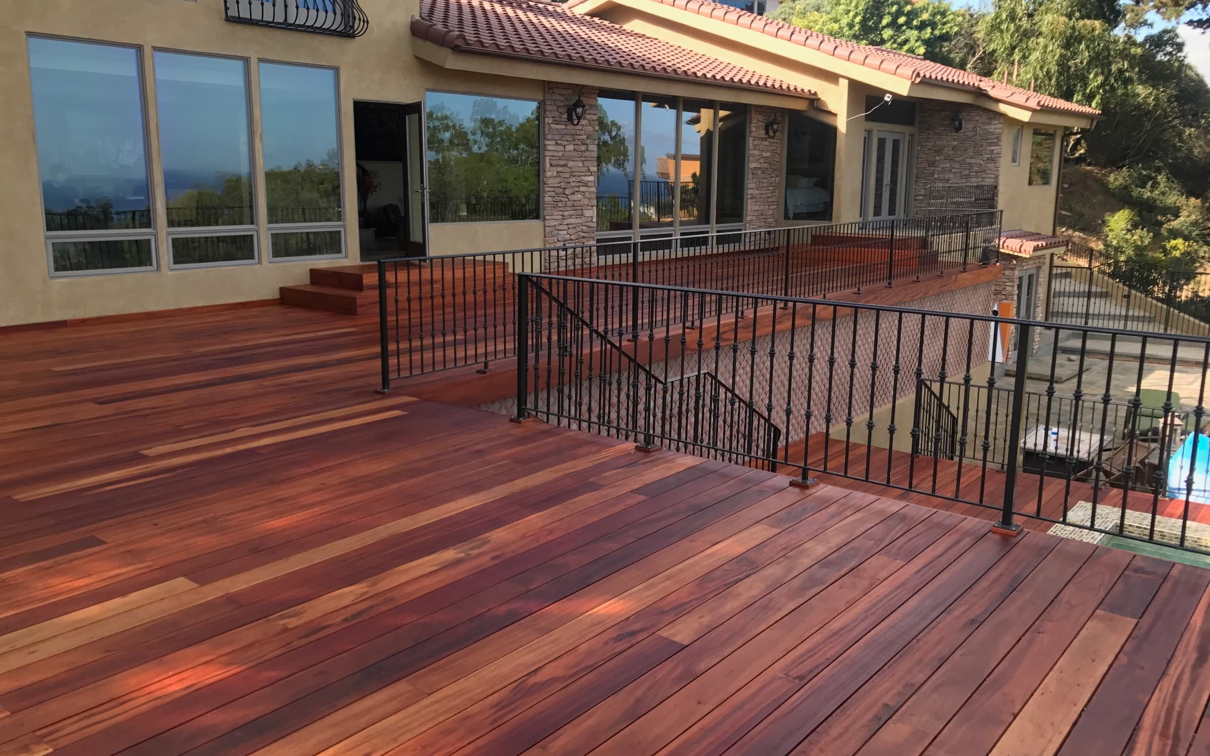 Bespoke Decks and Railings