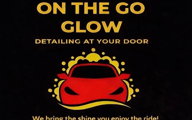 On the Go Glow Detailing