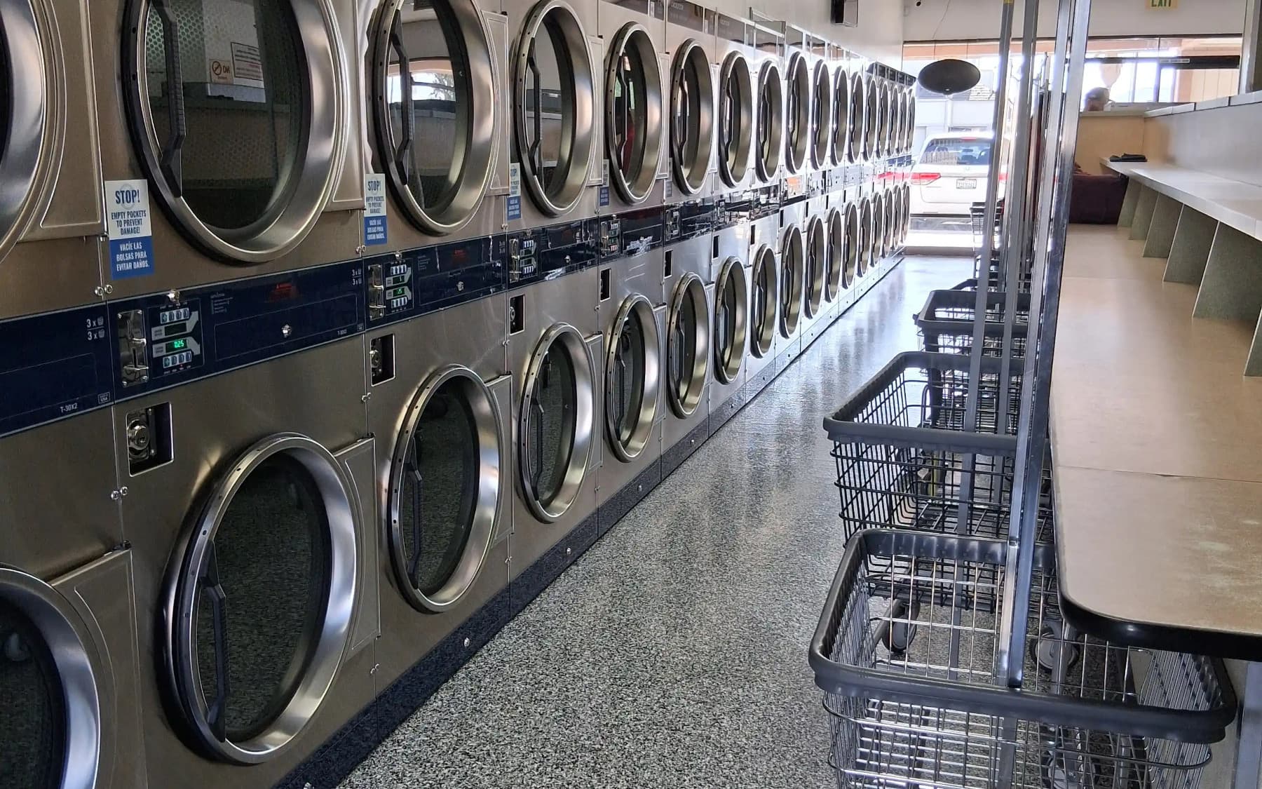 The Laundry Hamper