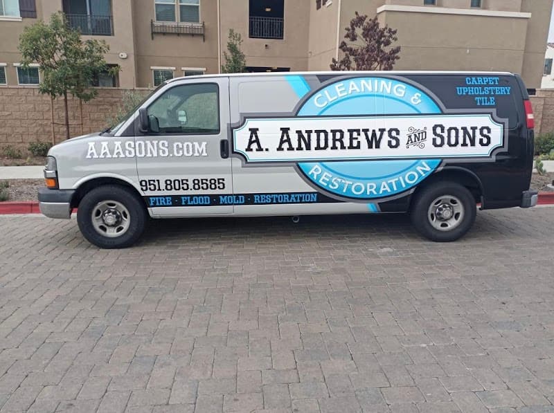 A. Andrews & Sons Cleaning & Restoration