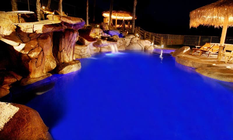 A Cut Above Construction Pools & Landscape Inc.