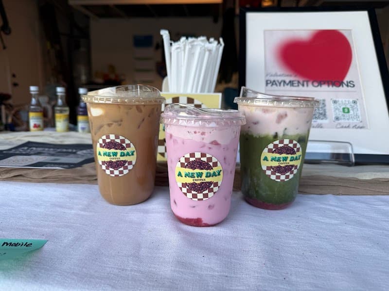 A New Day Coffee