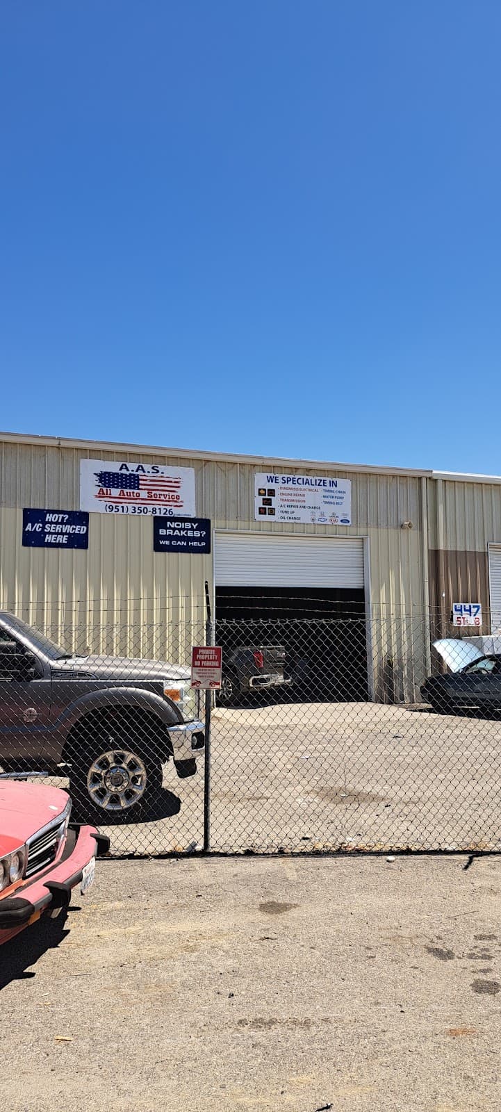 AAS All Auto Service