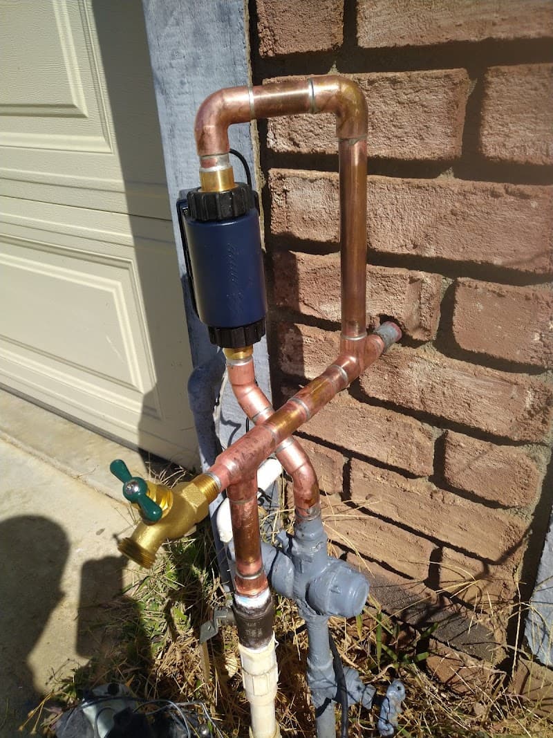AIM Plumbing California