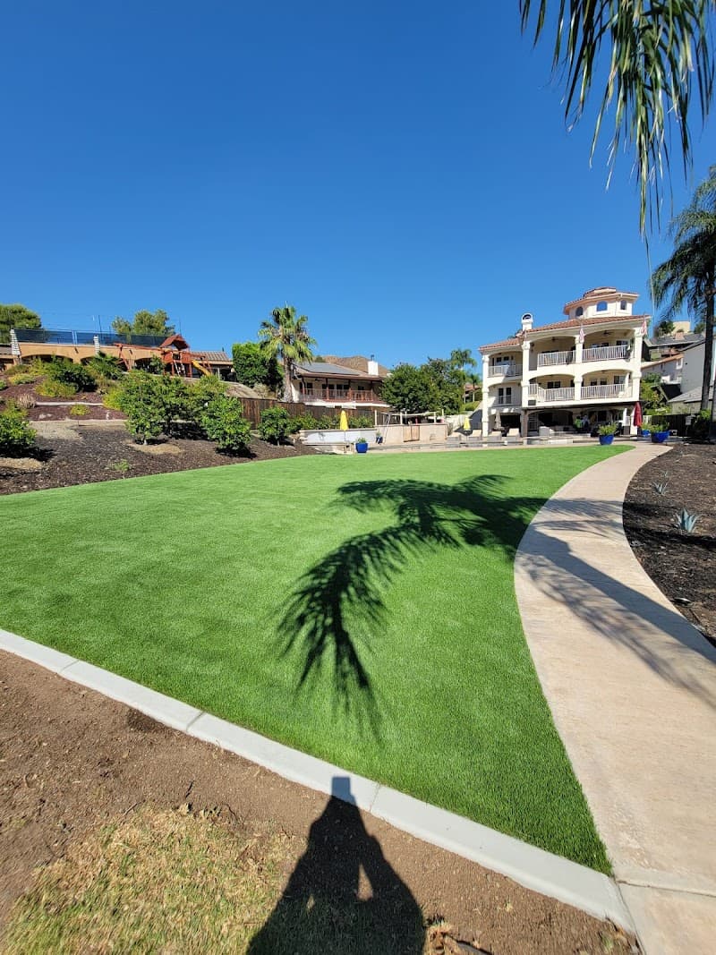 Amazing Synthetic Lawns