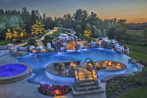 Atlantis Pool and Spa Services Inc