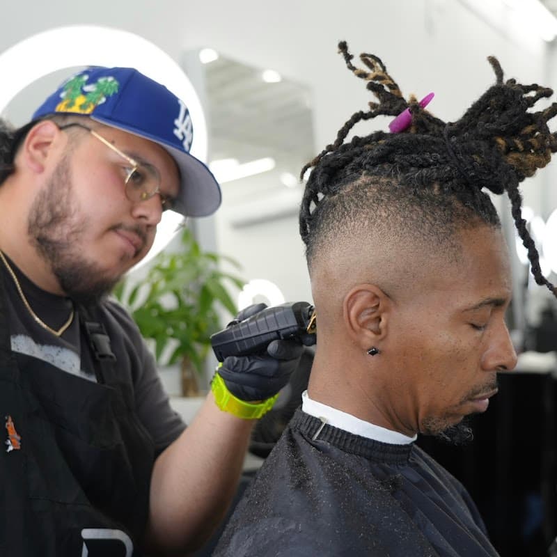 Barber Danny - Winchester Barbershop