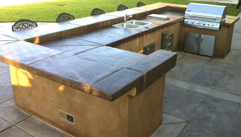 Bella Piedras Landscape Construction