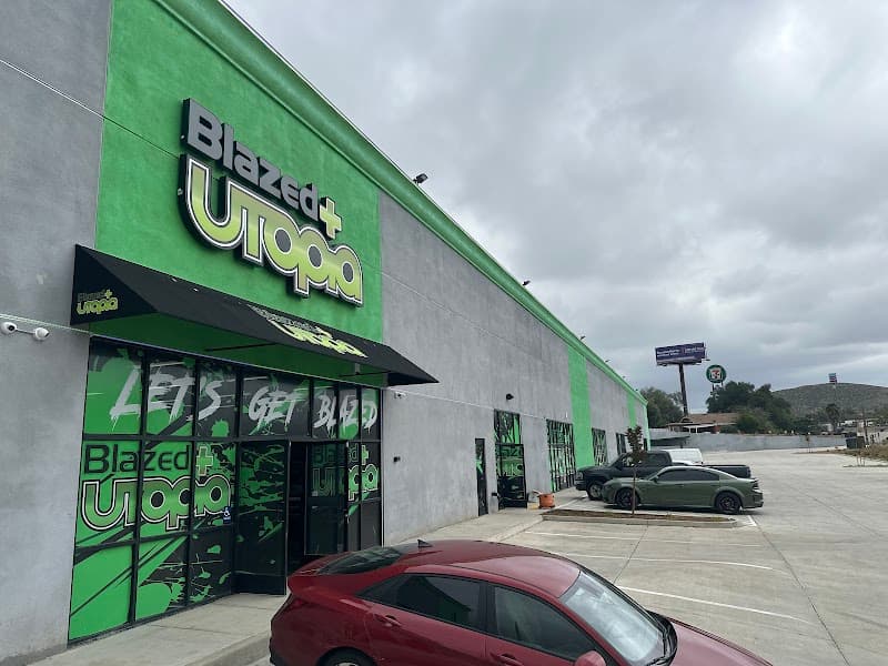 Blazed Utopia