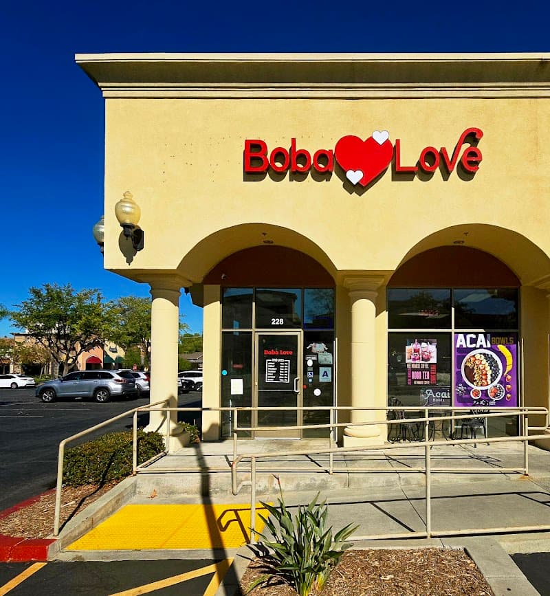 Boba Love