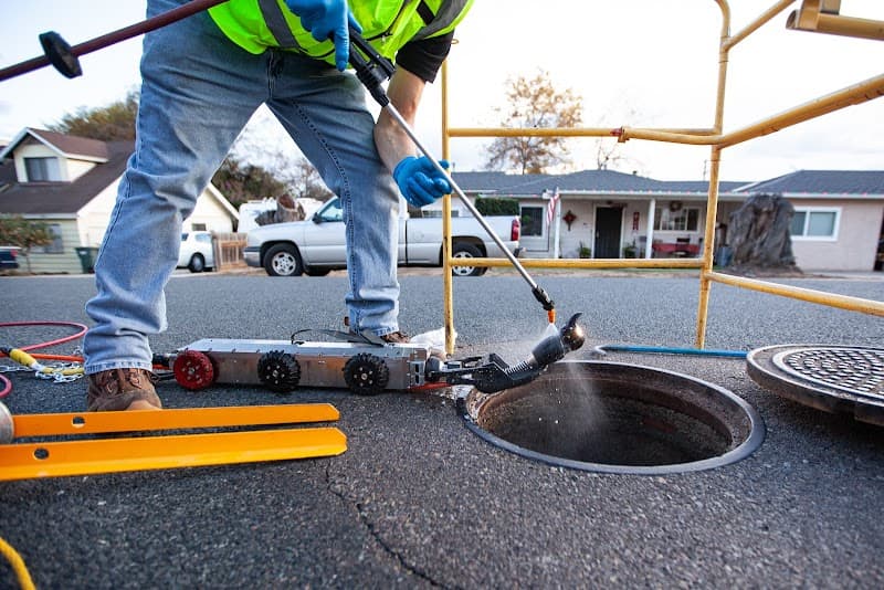 Cable Pipe & Leak Detection