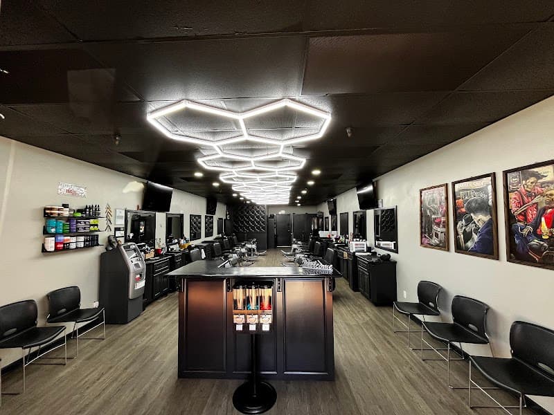 Cali Fades Barbershop