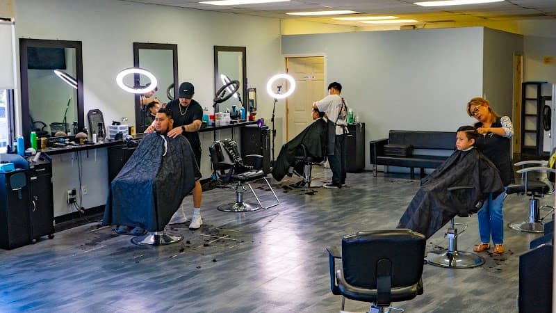 Caliber Barber & Beauty Studio