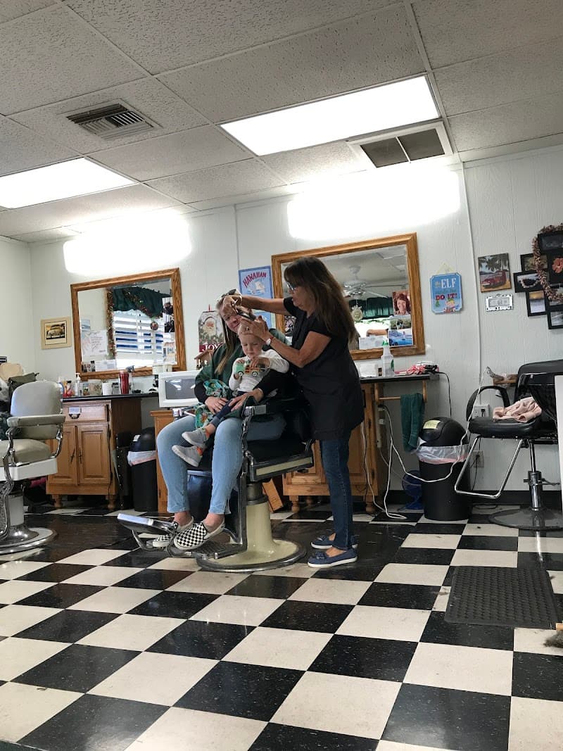 Canyon Lake Barber Shop