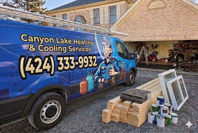 Canyon Lake Heating & Cooling Services