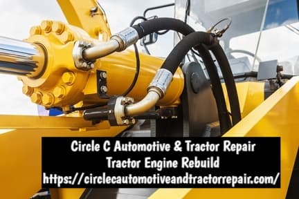 Circle C Automotive & Tractor Repair