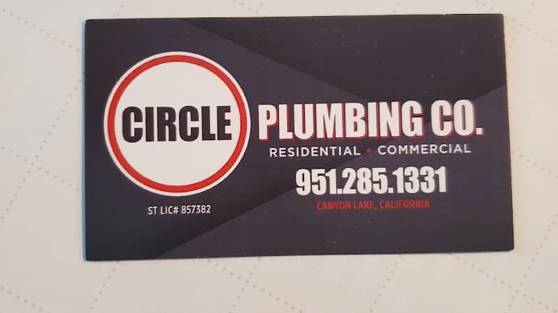 Circle Plumbing Co.