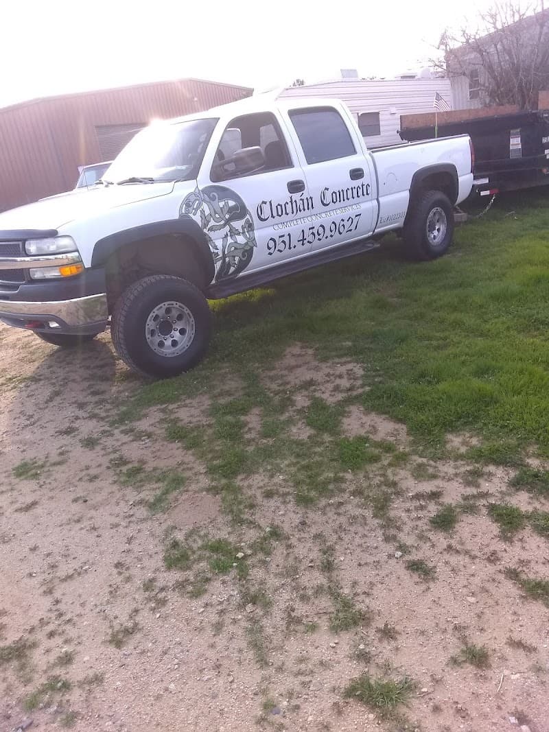 Clochan Concrete