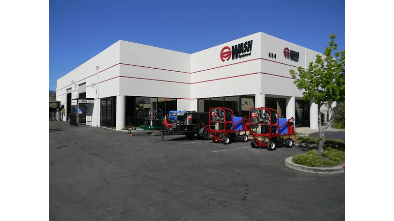 CM Wash Equipment