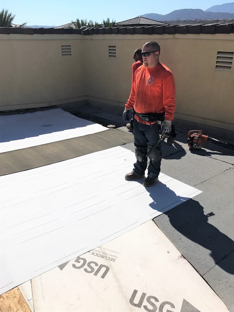 Commercial Roofing Concepts, Inc.