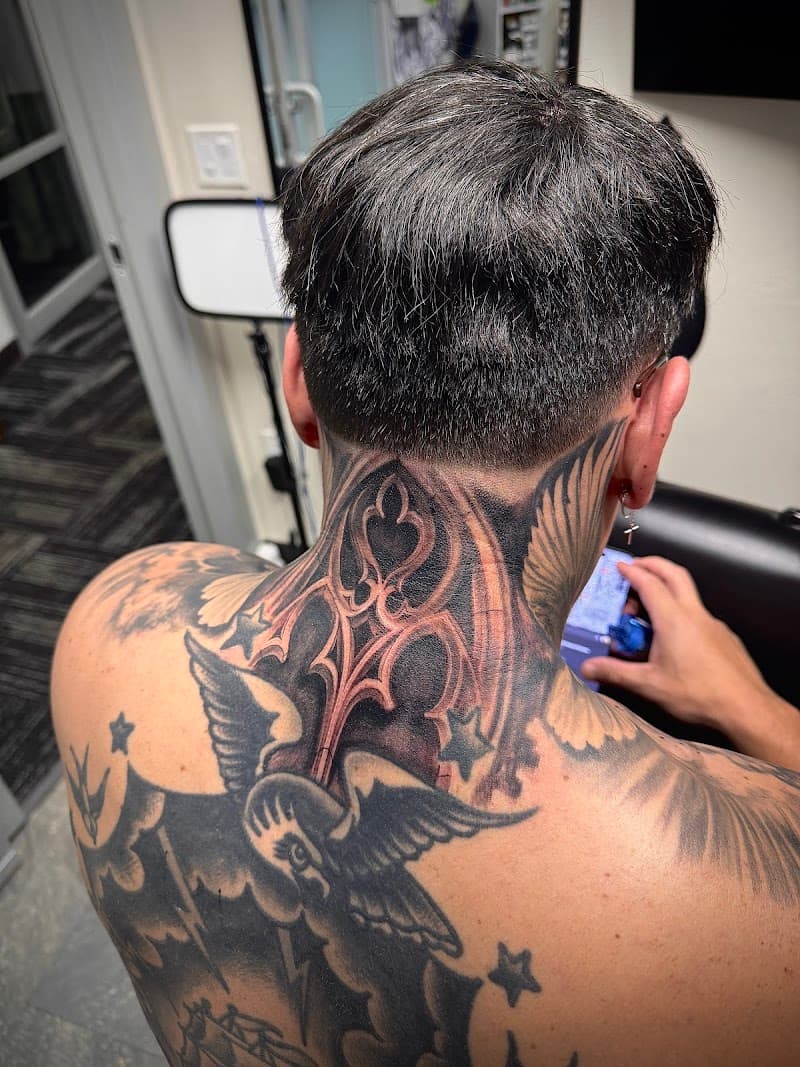 CON INK TATTOOS LLC