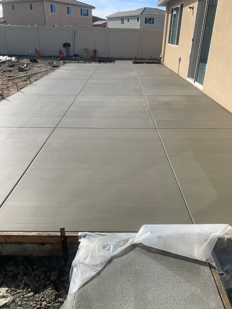 corys custom concrete