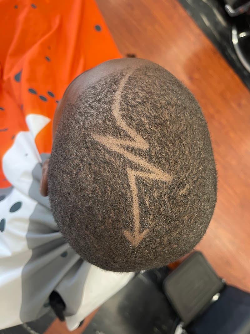 Cut Me Up barbershop