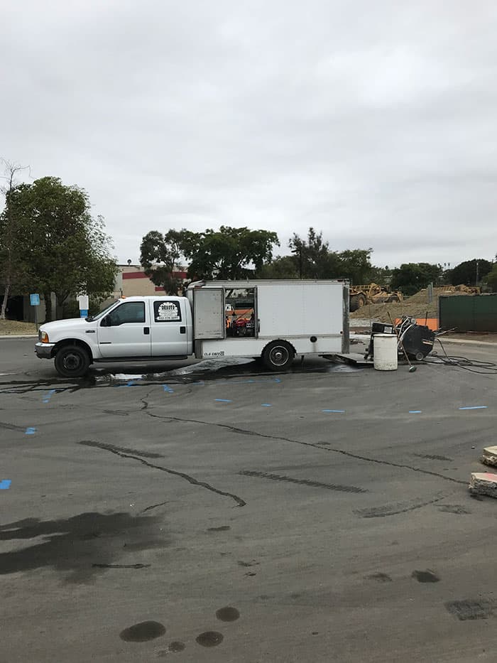 DeSoto Concrete Cutting