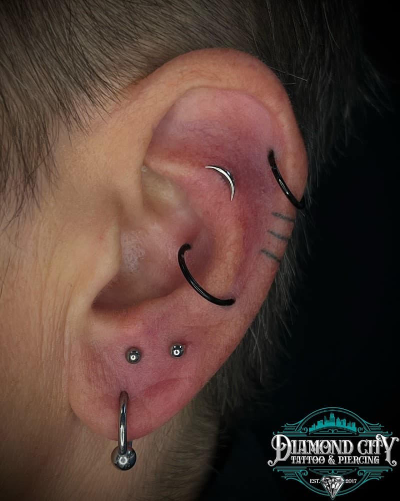 Diamond City Tattoo & Piercing