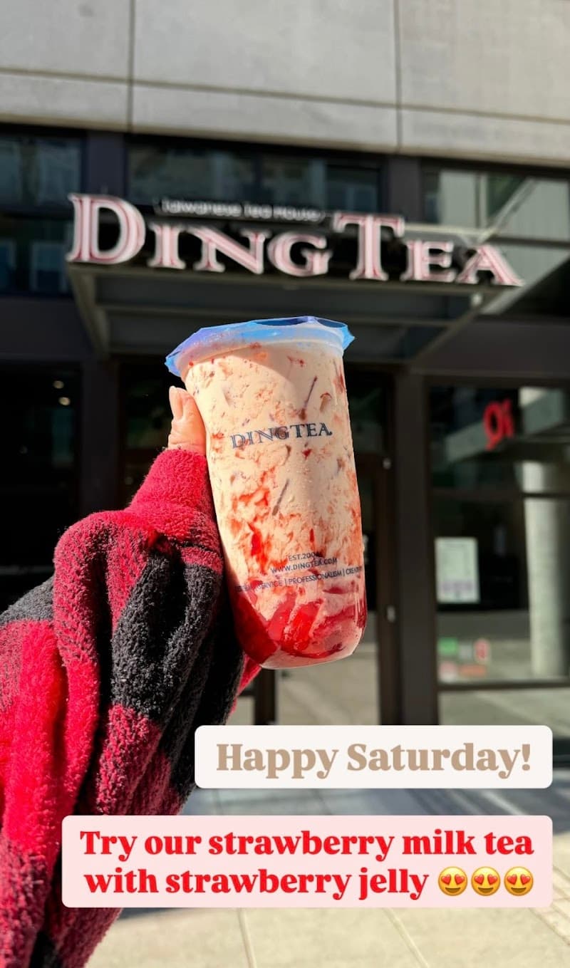 Ding Tea Wildomar