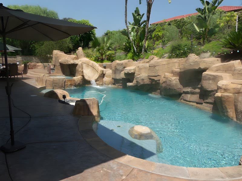 DPC Pool And Spa Construction